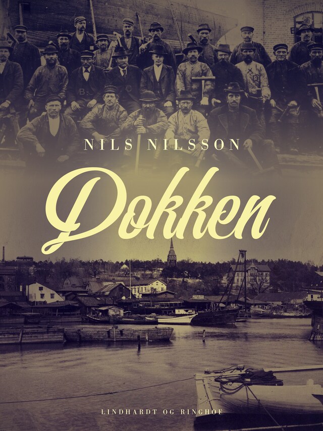 Book cover for Dokken