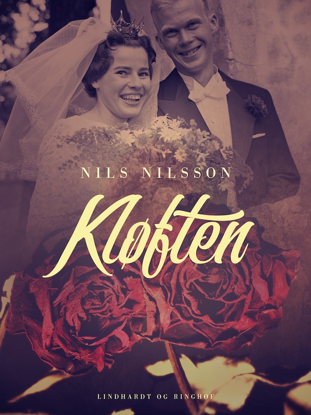 Book cover for Kløften