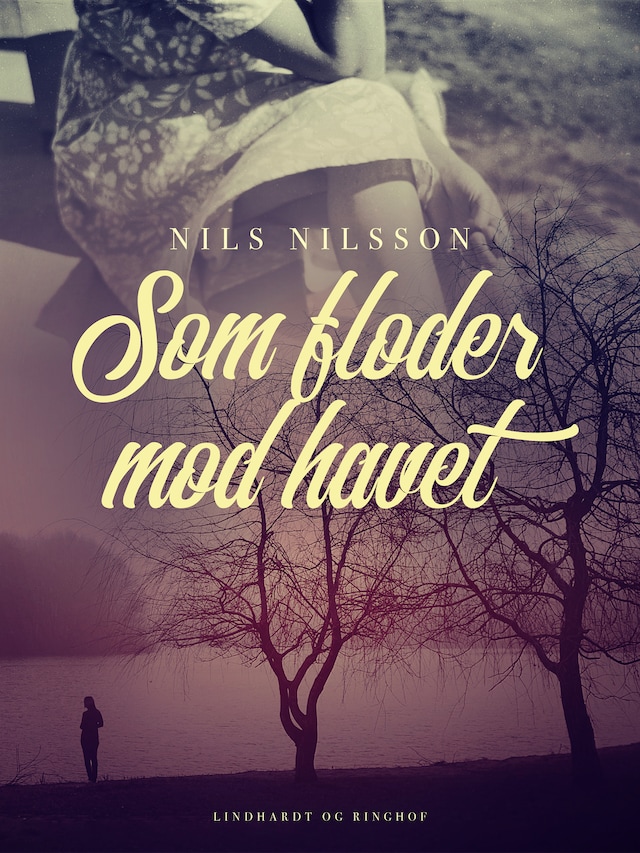 Book cover for Som floder mod havet