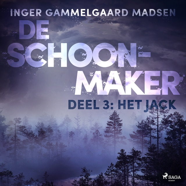 Book cover for De schoonmaker 3 - Het jack