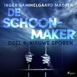 De schoonmaker 4 - Nieuwe sporen - luisterboek