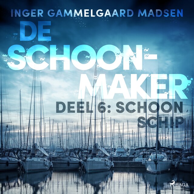 Book cover for De schoonmaker 6 - Schoon schip