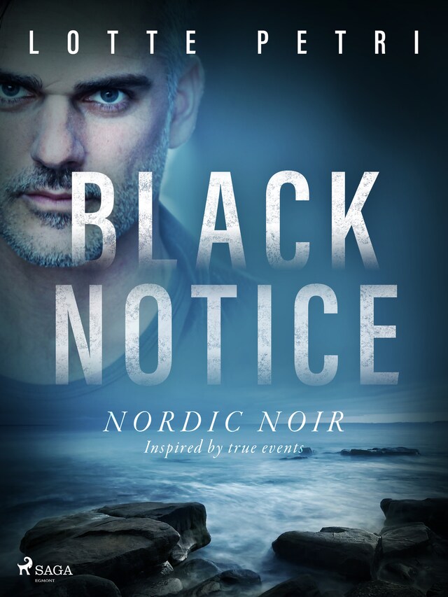 Book cover for Black Notice