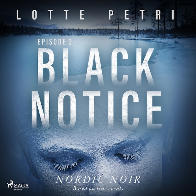 Copertina del libro per Black Notice: Episode 2
