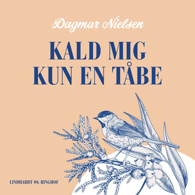 Bogomslag for Kald mig kun en tåbe