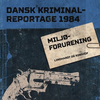 Miljøforurening lydbog