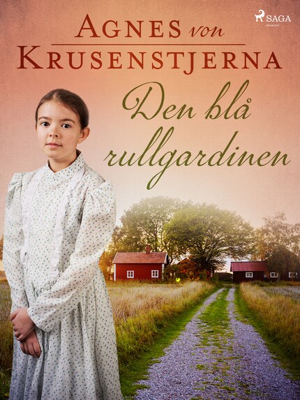 Den blå rullgardinen bookCoverFor