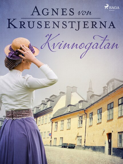 Kvinnogatan bookCoverFor