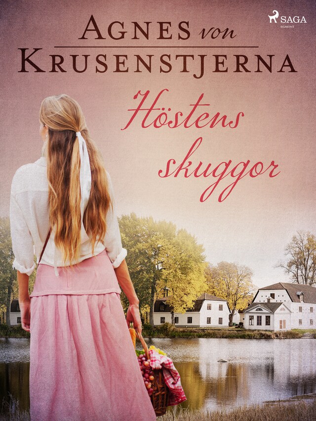 Book cover for Höstens skuggor