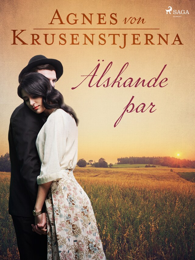 Book cover for Älskande par