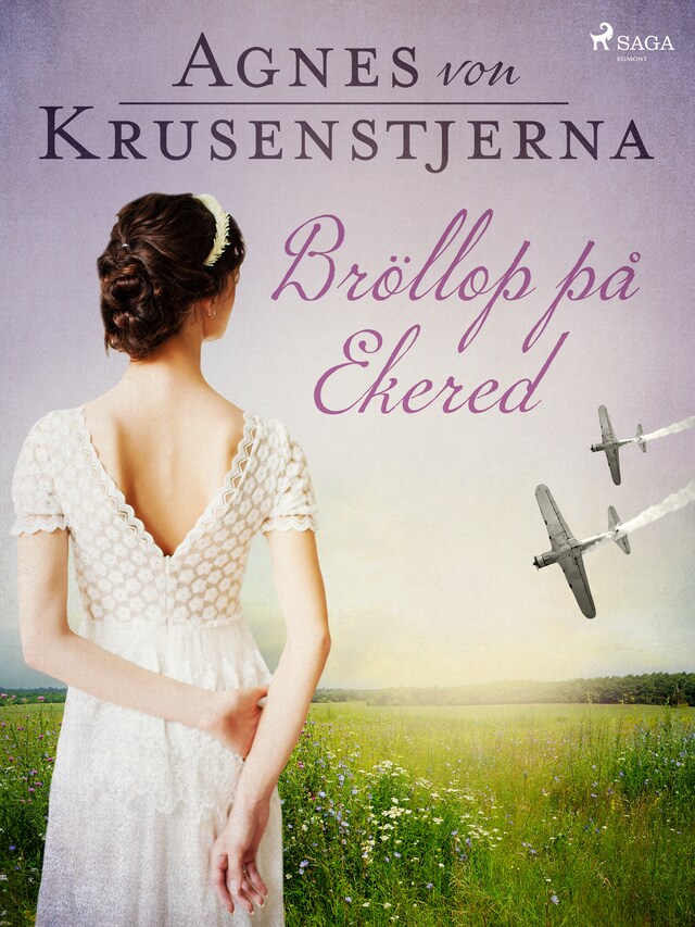 Book cover for Bröllop på Ekered