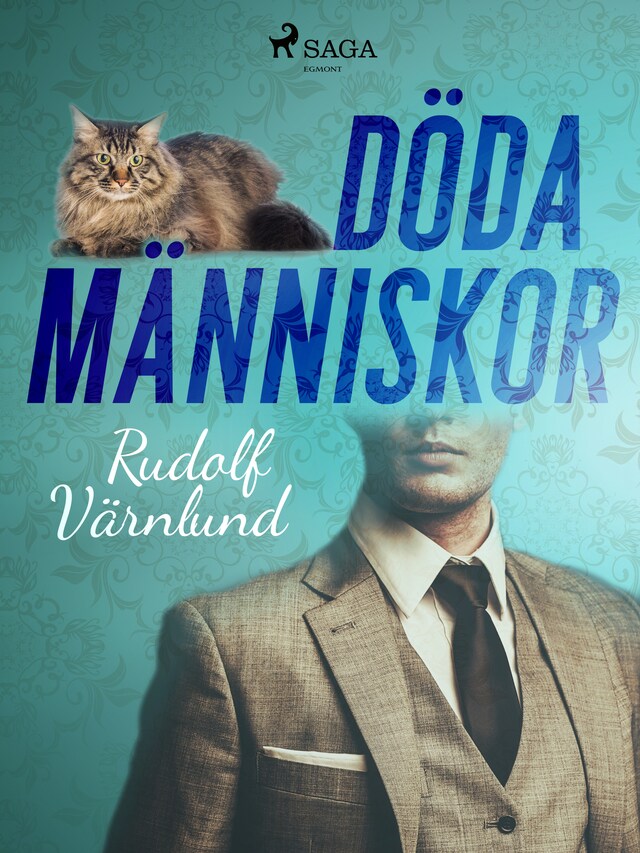 Buchcover für Döda människor