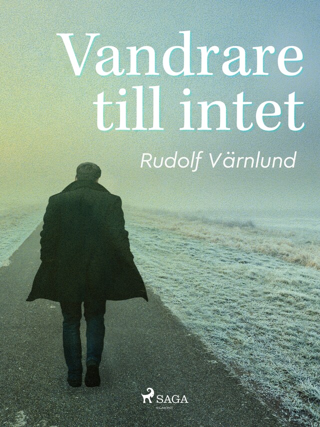 Book cover for Vandrare till intet