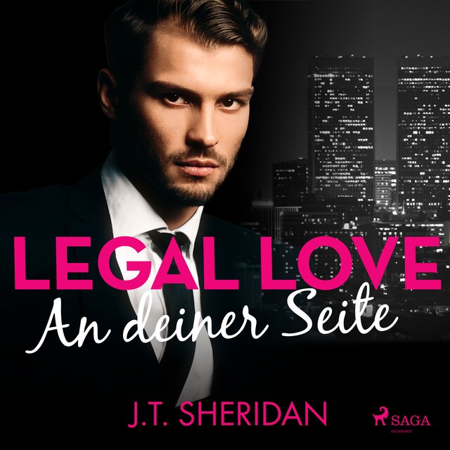 Book cover for Legal Love - An deiner Seite