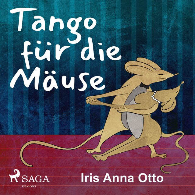 Book cover for Tango für die Mäuse
