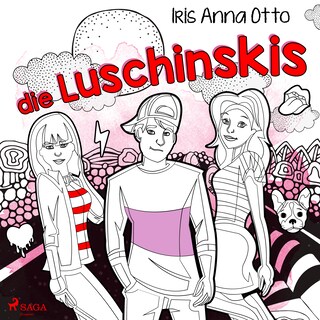 Die Luschinskis als Hörbuch