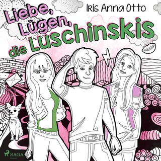 Liebe, Lügen, die Luschinskis als Hörbuch