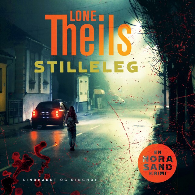 Book cover for Stilleleg