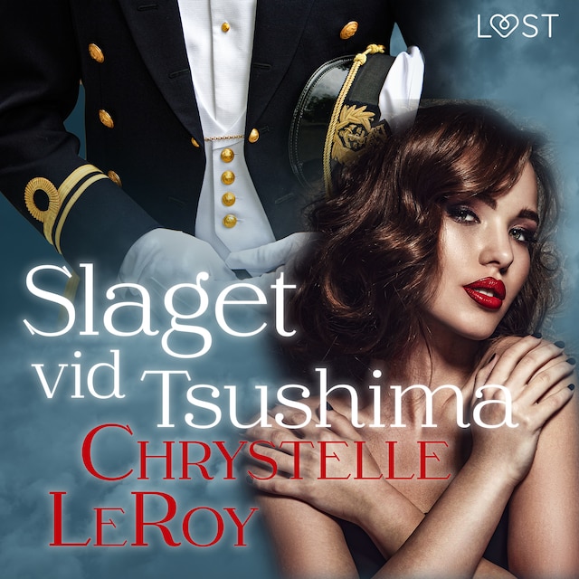 Couverture de livre pour Slaget vid Tsushima - erotisk novell