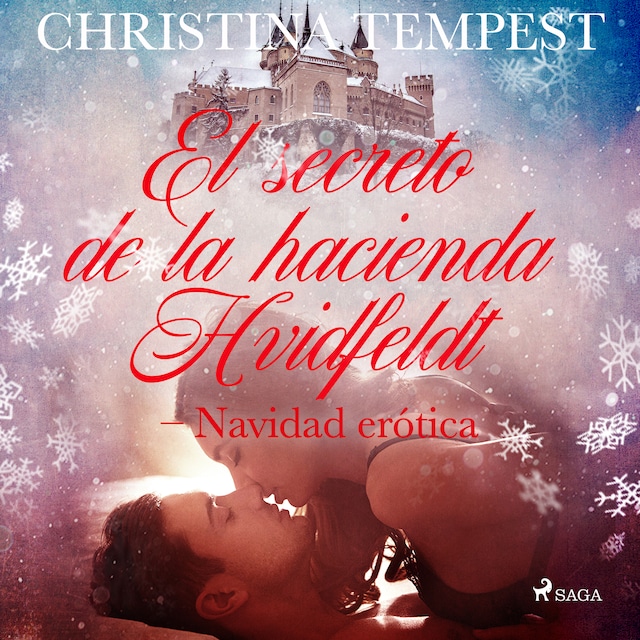 El secreto de la hacienda Hvidfeldt - Navidad erótica