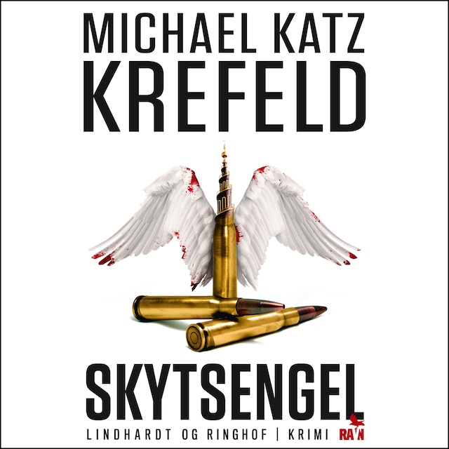 Book cover for Skytsengel