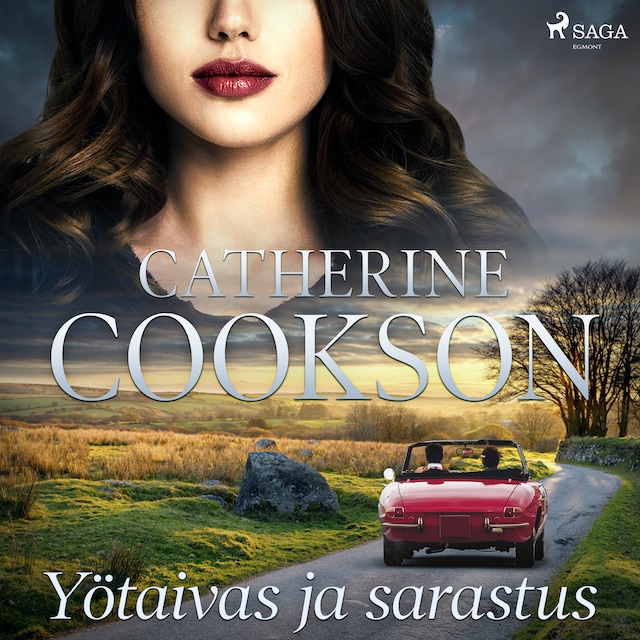Book cover for Yötaivas ja sarastus