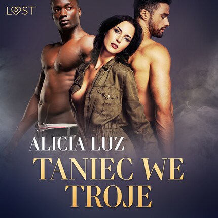 Taniec we troje - opowiadanie erotyczne bookCoverFor