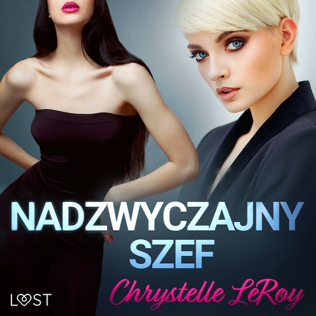 Book cover for Nadzwyczajny szef - opowiadanie erotyczne