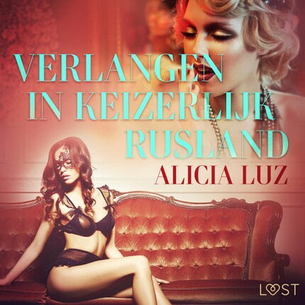 Verlangen in keizerlijk Rusland - erotisch verhaal bookCoverFor