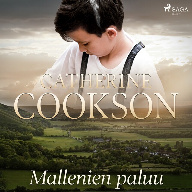 Book cover for Mallenien paluu