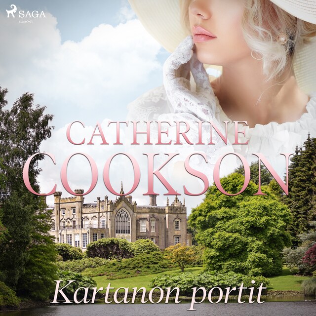 Book cover for Kartanon portit