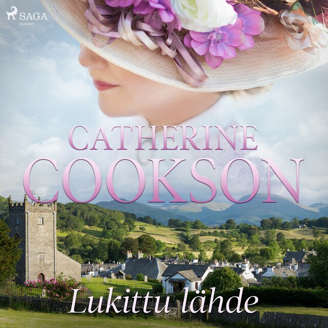 Book cover for Lukittu lähde