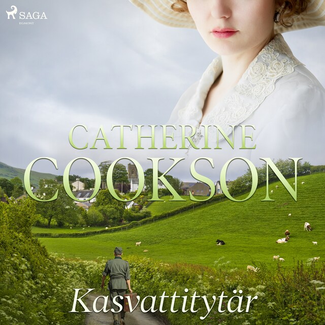Book cover for Kasvattitytär