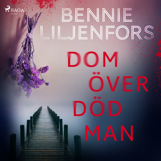 Copertina del libro per Dom över död man