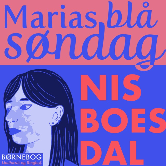 Bogomslag for Marias blå søndag