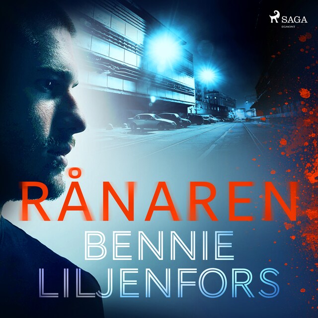 Book cover for Rånaren