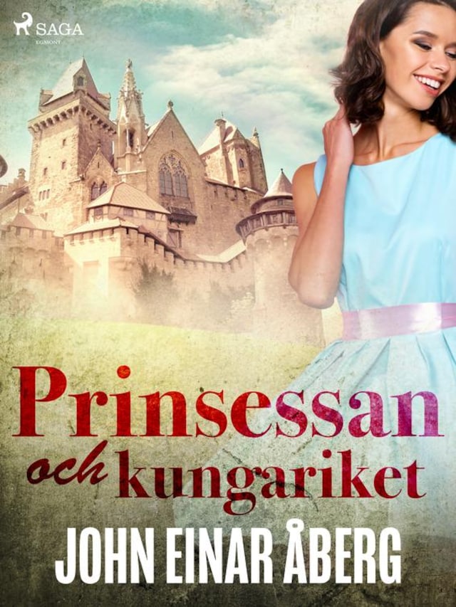Okładka książki dla Prinsessan och kungariket