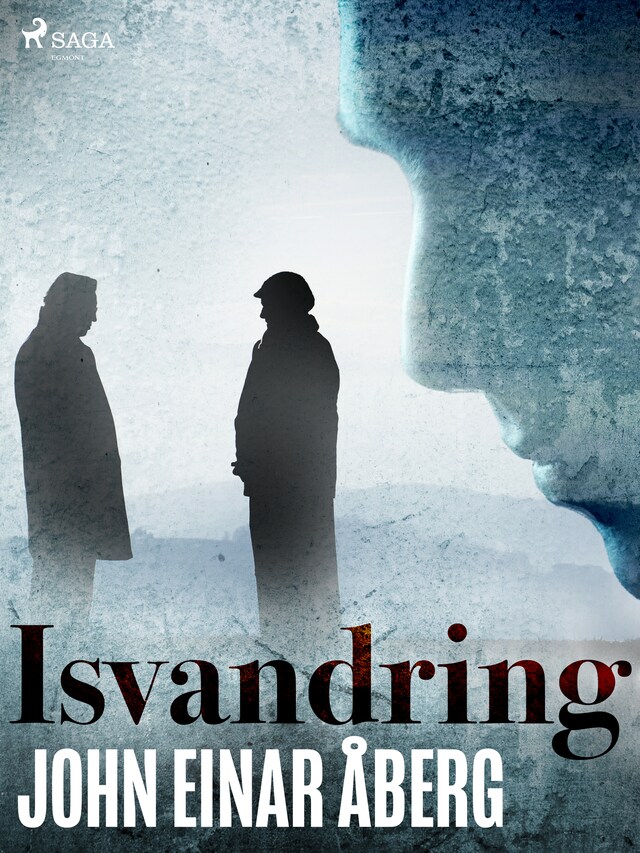 Okładka książki dla Isvandring