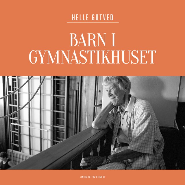 Buchcover für Barn i Gymnastikhuset