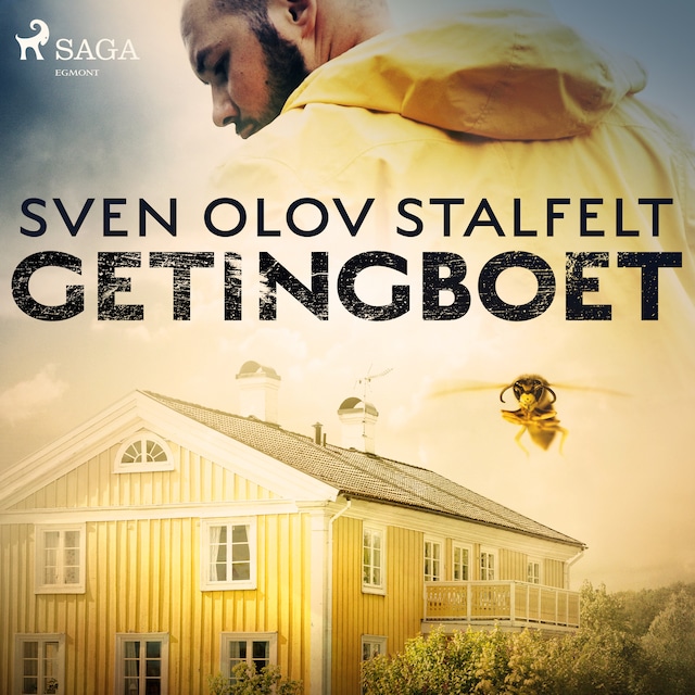 Book cover for Getingboet