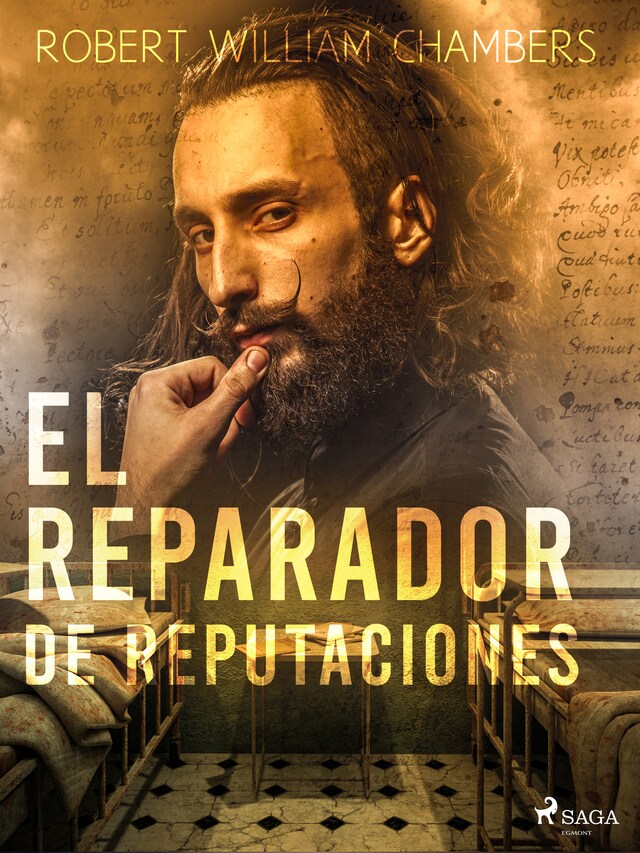 Copertina del libro per El Reparador de Reputaciones