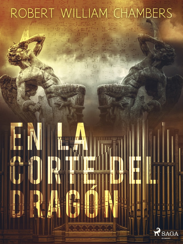 Okładka książki dla En la corte del dragón