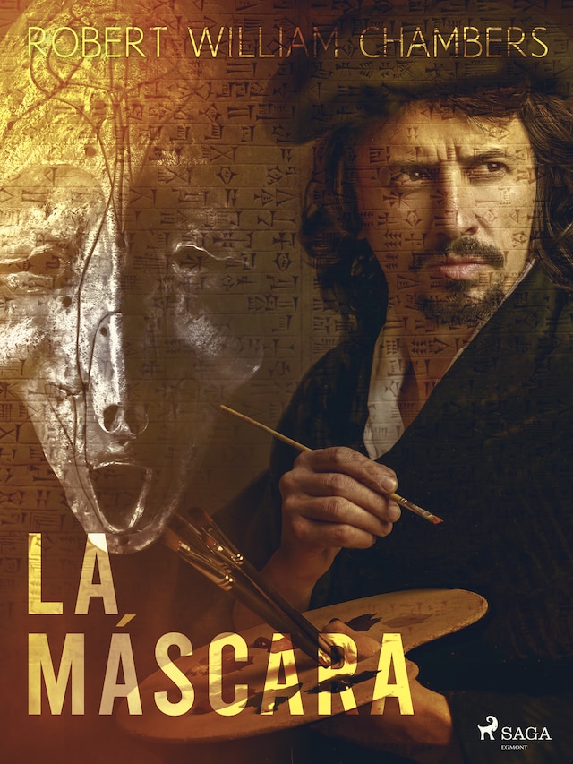 Book cover for La máscara
