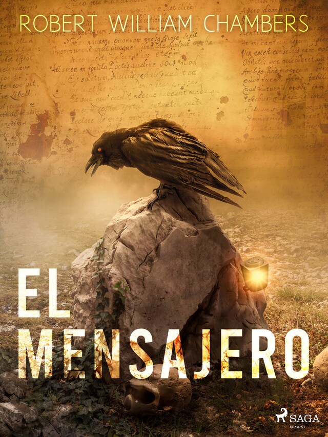 Book cover for El mensajero