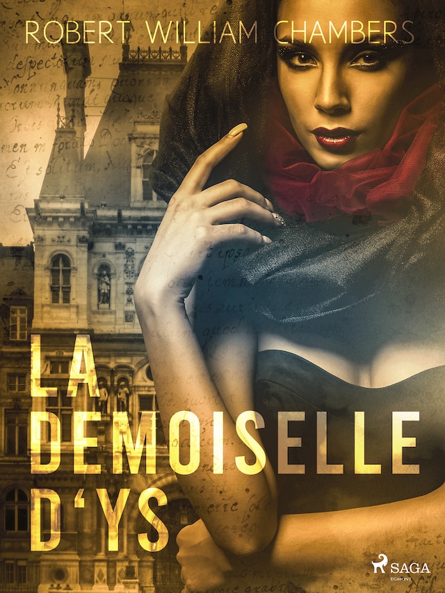 Book cover for La Demoiselle D‘ys