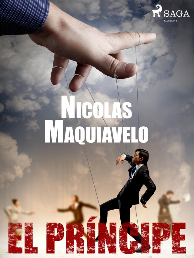 Book cover for El Príncipe