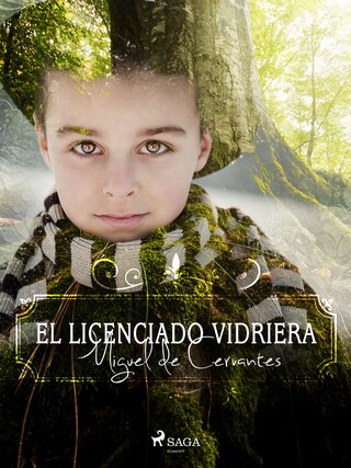 El licenciado Vidriera bookCoverFor