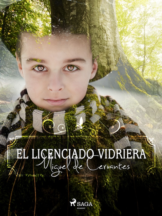 Book cover for El licenciado Vidriera