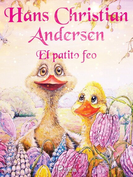 El patito feo - Hans Christian Andersen - E-book - BookBeat