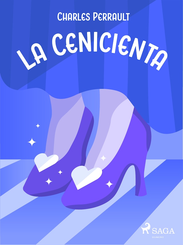 Bogomslag for La Cenicienta